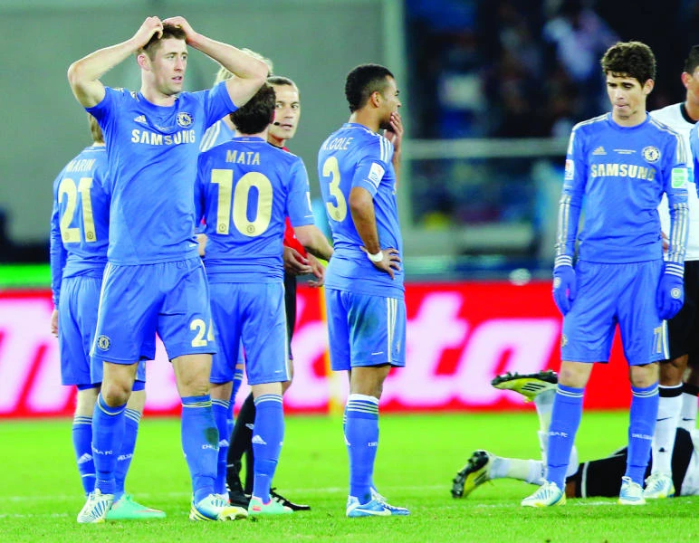 Club World Cup: Another trophy slips by for Chelsea