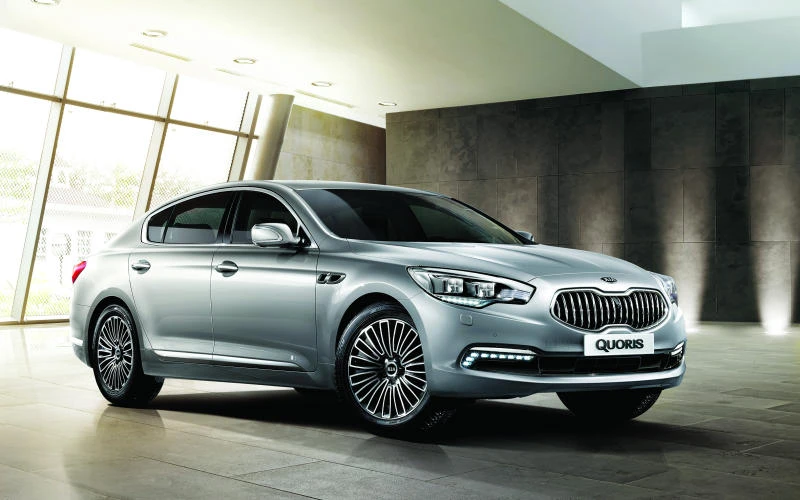 Kia Motors joins Top 100 Best Global Brands list