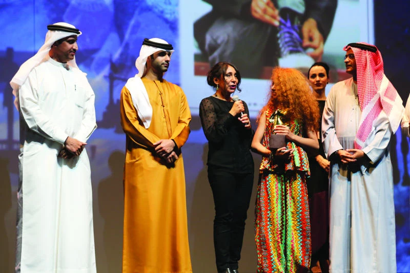 Dubai rolls out the red carpet for a celebration of film