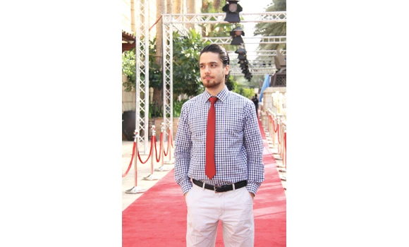 Saudi filmmaker shines at DIFF