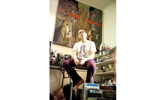 Finding buyers, Malaysian art searches for a voice