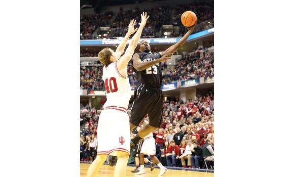 Duke moves to No. 1 in AP poll after Indiana loss