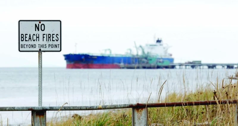 US current account deficit falls to $ 107.5 bn in Q3