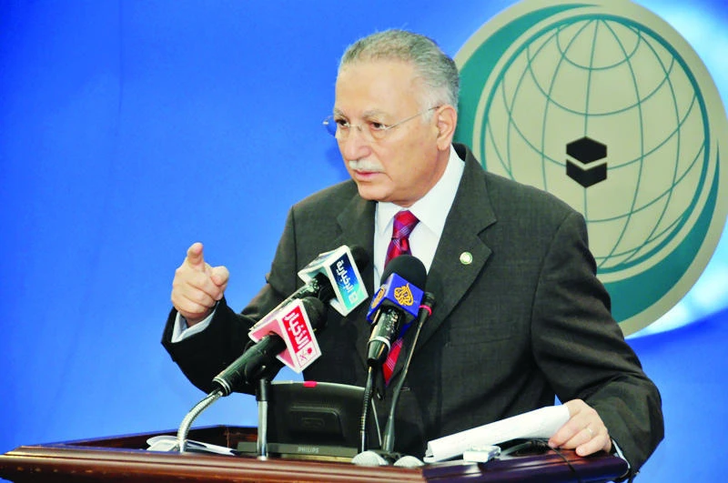 OIC chief to visit Myanmar soon to address Rohingya concerns
