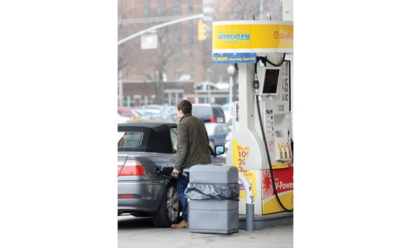 Turning gas into transport fuel