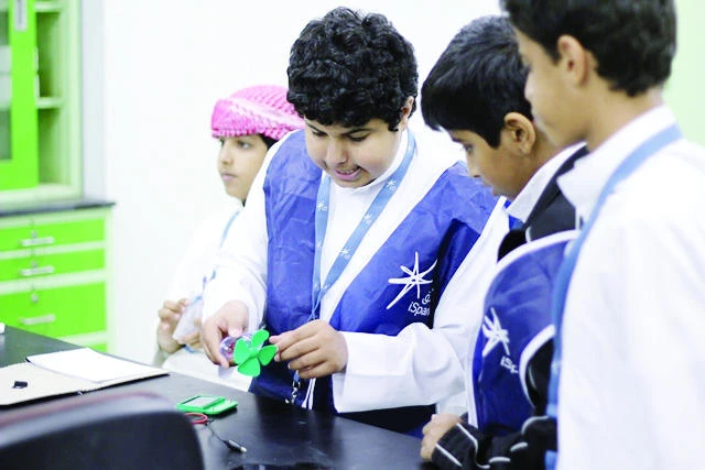 iSpark Mobile inspires students