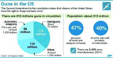 Obama tasks Bidento review gun laws