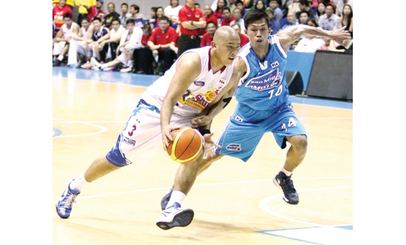 Rain or Shine, Talk ‘N Text grab victories to start Final Four series