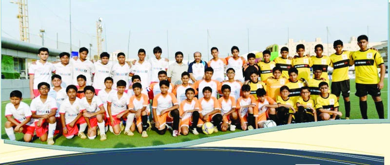 JSC tournament final today