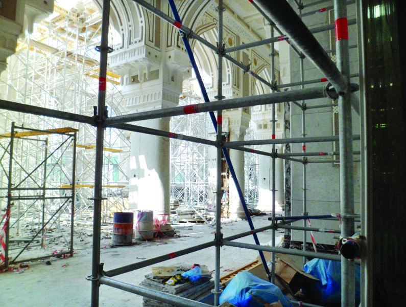 Sudais: Mataf expansion will help accommodate 150,000 faithful per hour