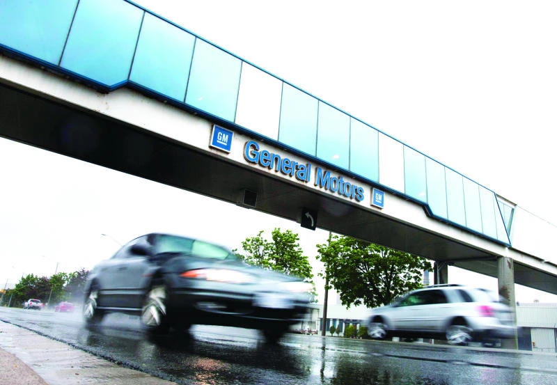 GM to buy stake from US Treasury