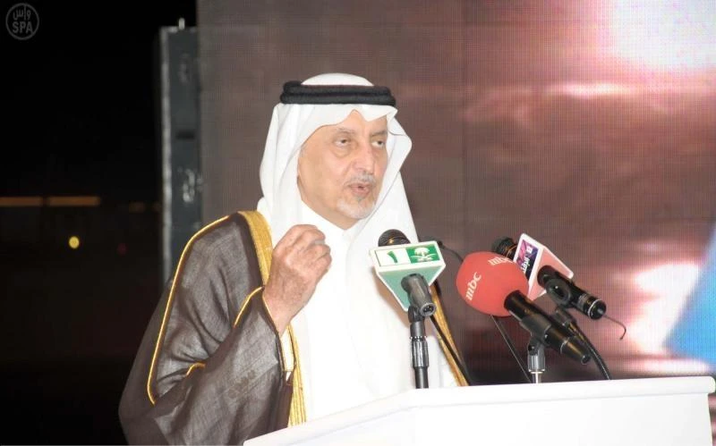 Jeddah a legendary city, says Makkah Gov. Prince Khaled