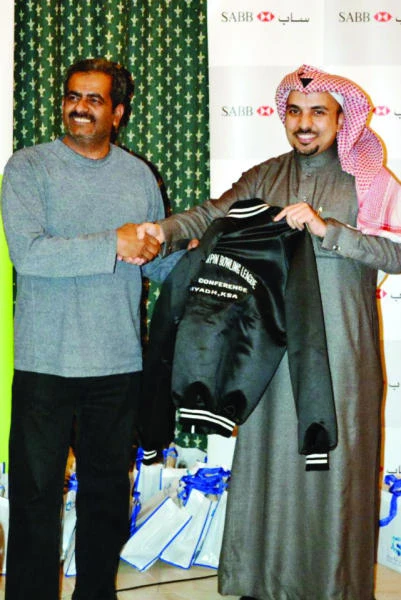 SABB Advance 2012 Interbank Bowling champion