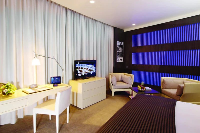 The Torch Doha redefines luxury hospitality