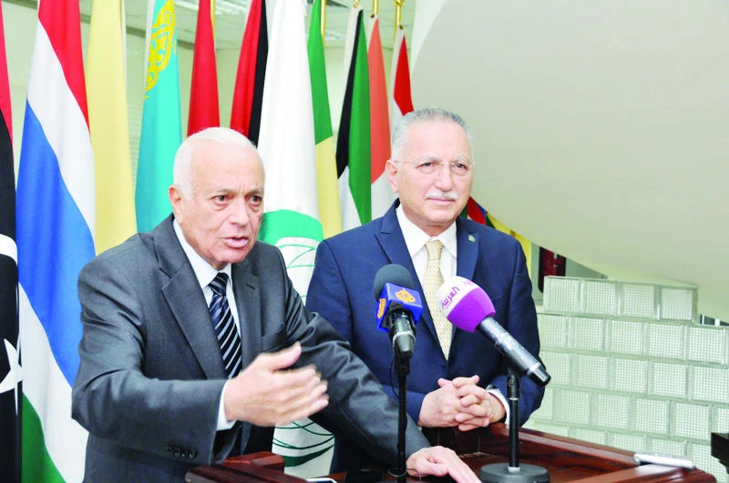 El-Araby: No contacts with Syria