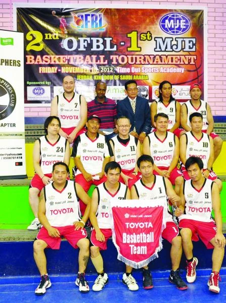 GCT, Toyota win two straight in OFBL tourney