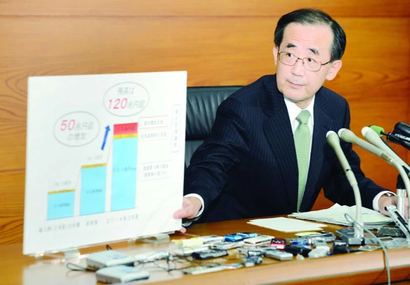 BoJ expands asset-buying program by $ 119 billion