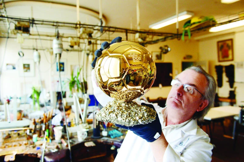 The centuries of luxury behind football’s top trophy