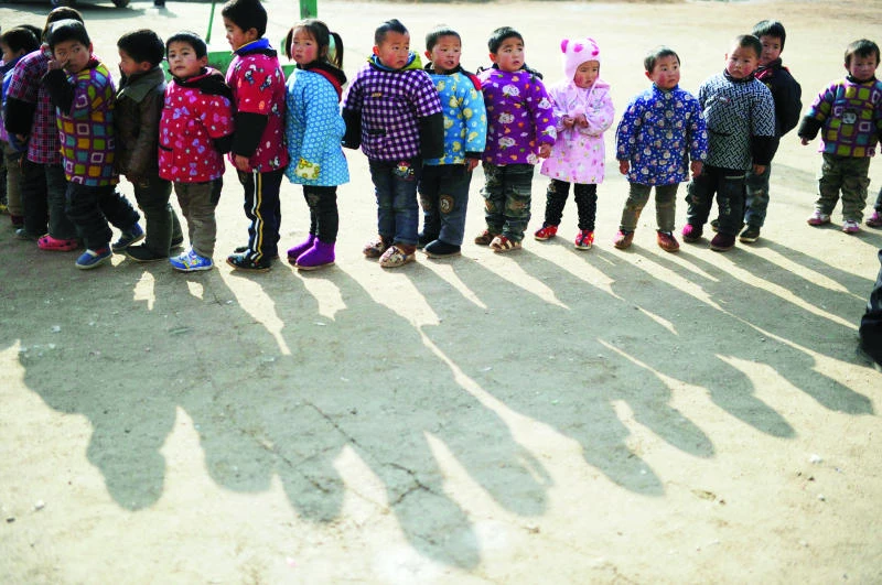 Testing times for China’s migrant millions