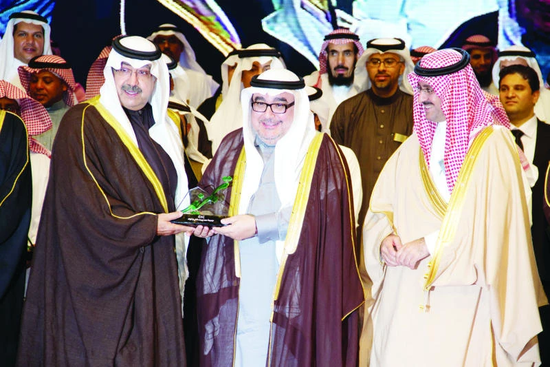 Outstanding teachers honored