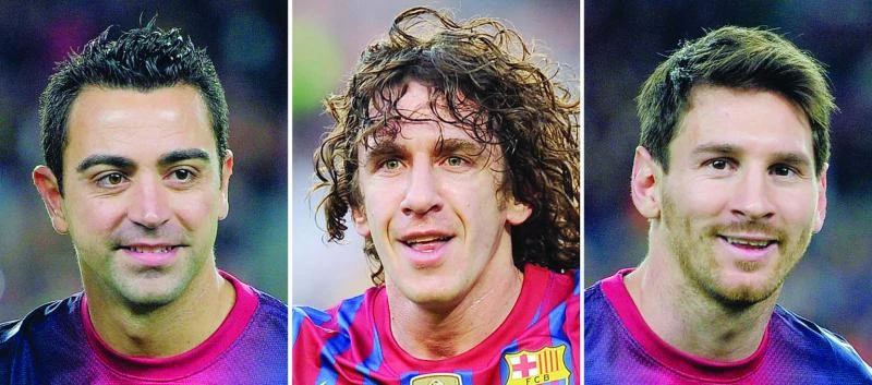 Barcelona back in charge in Spain