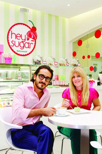 Hey sugar bakeshop life just got sweeter