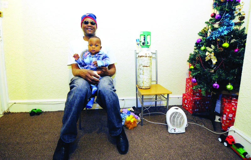 Britain’s forgotten asylum seekers left in limbo