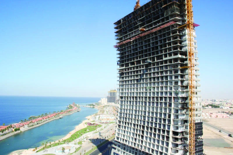 Top award for Al Jawharah project