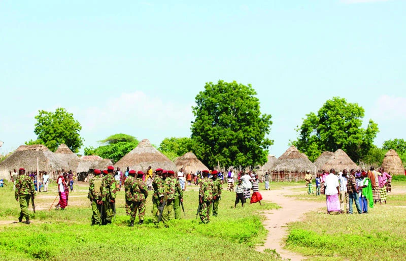 45 dead in fresh violence in Kenya; 61 arrested
