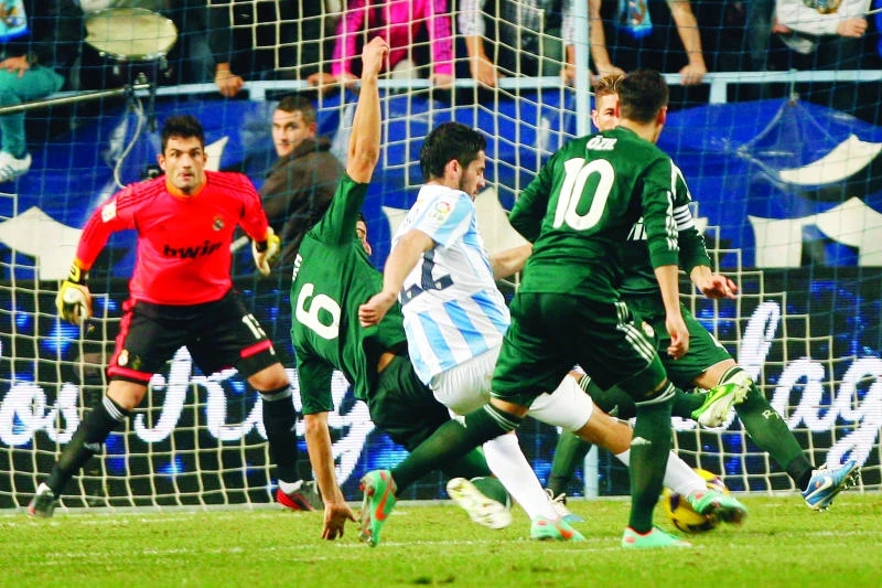 Barca ends the year on a high as Real loses