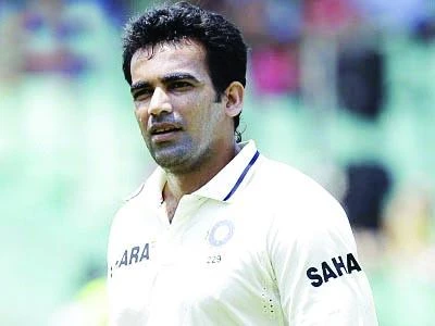 Zaheer dropped for Pakistan series