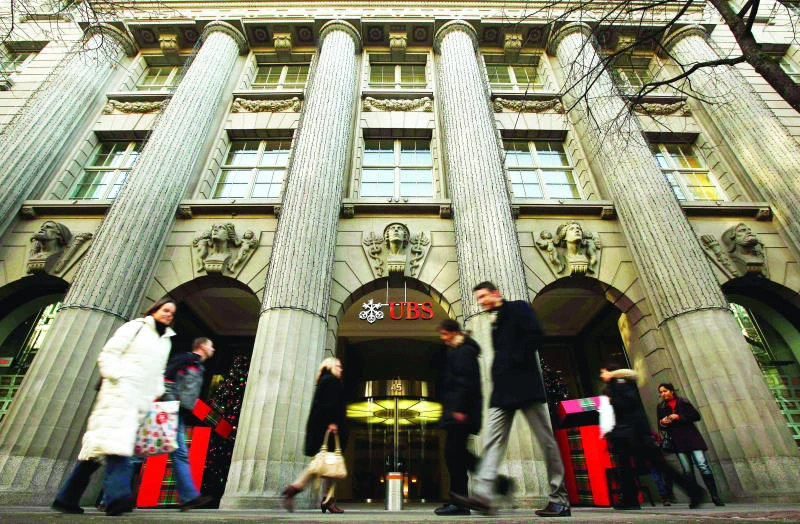 UBS ‘tampered with rates since 2001’