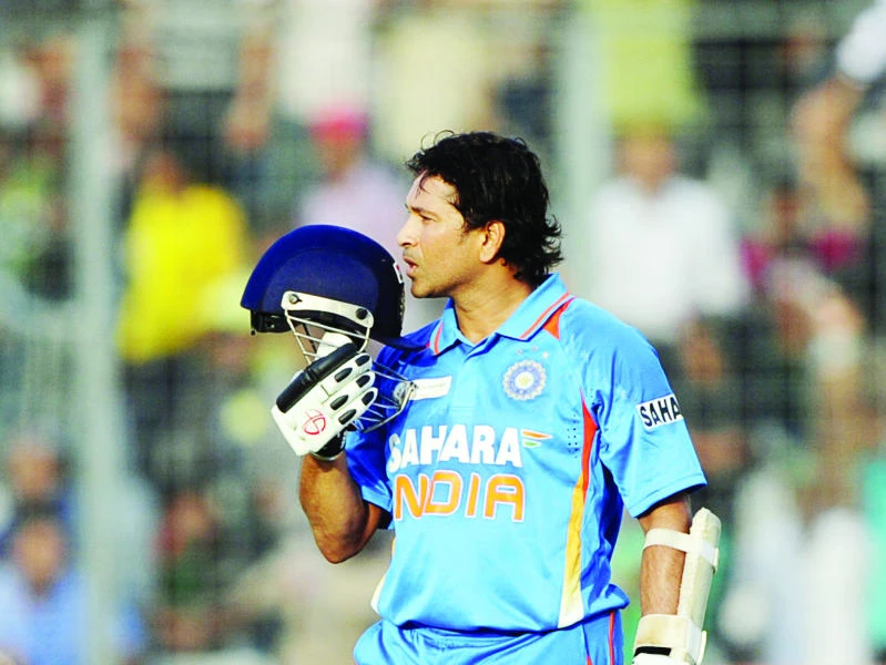 Tendulkar retires from ODIs