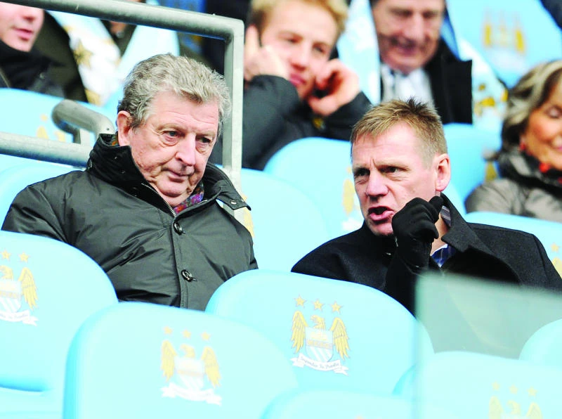 Hodgson talks up England’s World Cup prospects