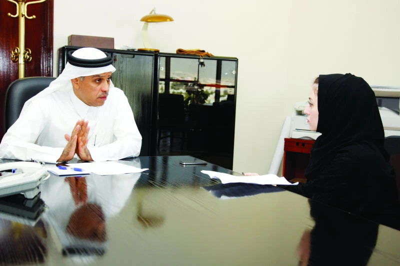 Al-Said: Seniors must heed voice of youth