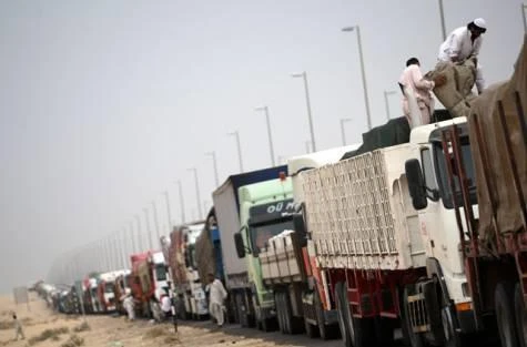 Transporters plead inability to pay fees