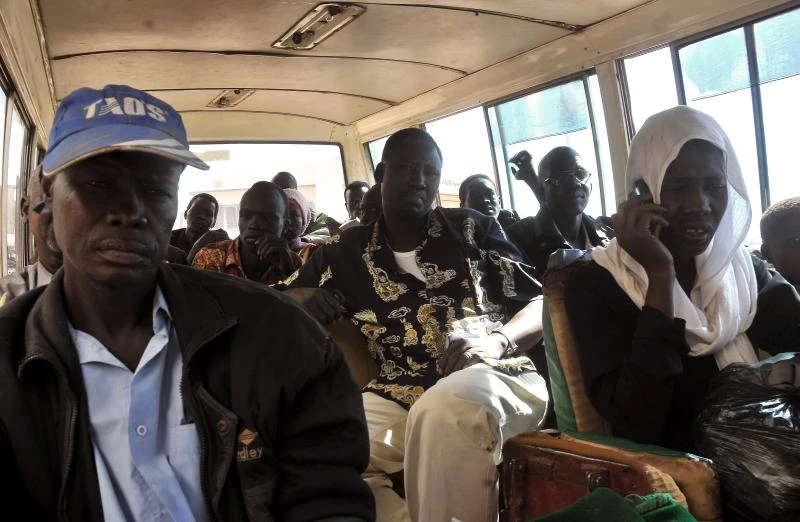 Migration body airlifts ‘vulnerable’ S. Sudanese