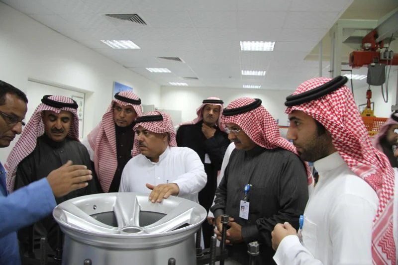 Customs team visits Motabaqah Lab