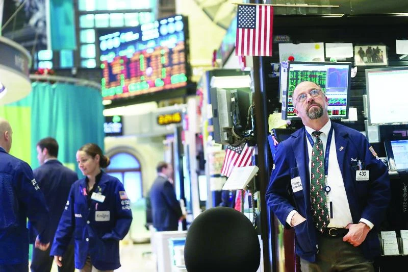 Wall Street flees power markets