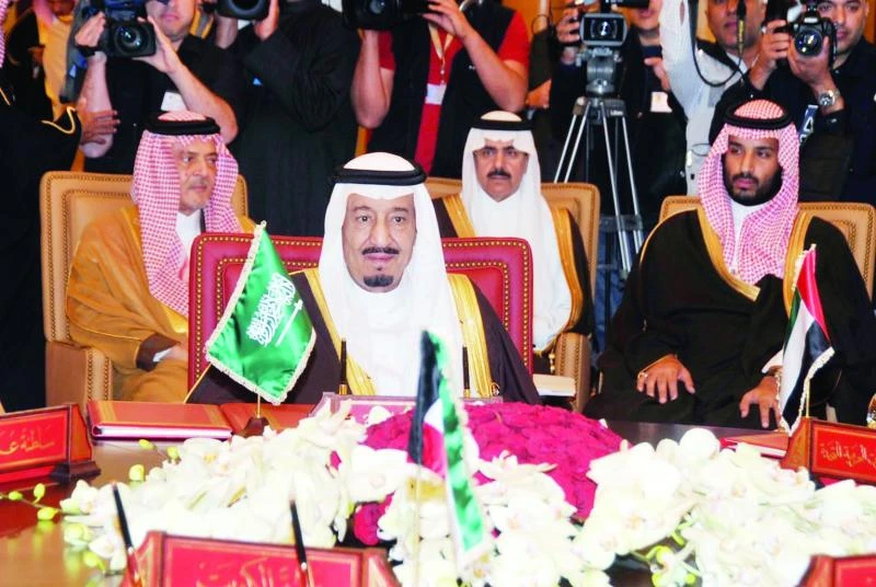 Summit OKs joint GCC defense system