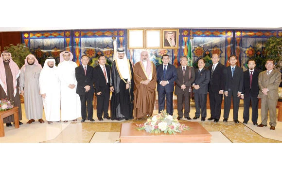 Saudi universities have produced some prominent Indonesian figures