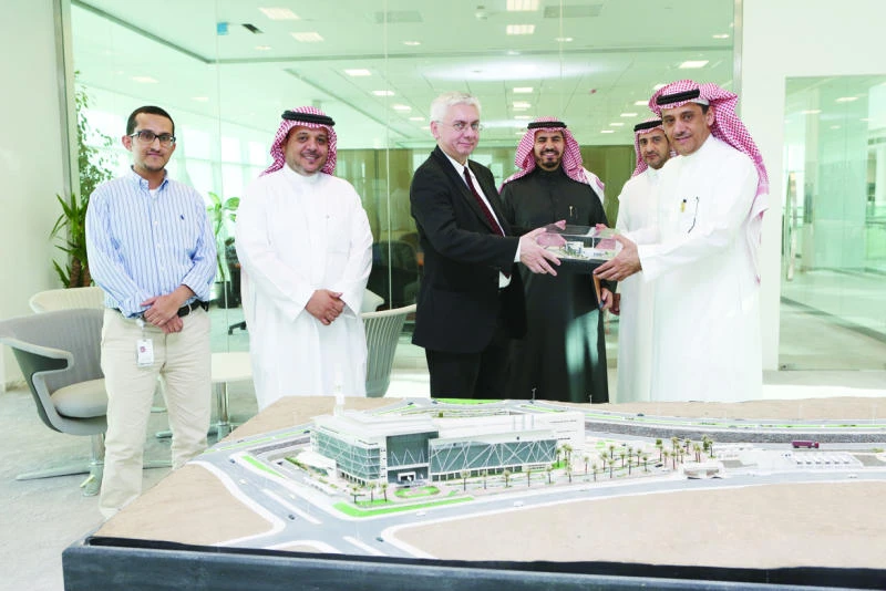 SABIC extends SR 7.5 m annual grant to KSU to advance power research