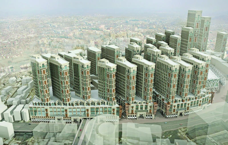 Makkah’s new 5-star hotel to open before Ramadan