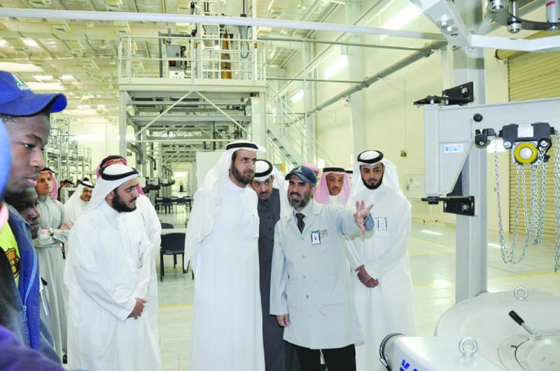 Government incentives spurring growth in industrial investment