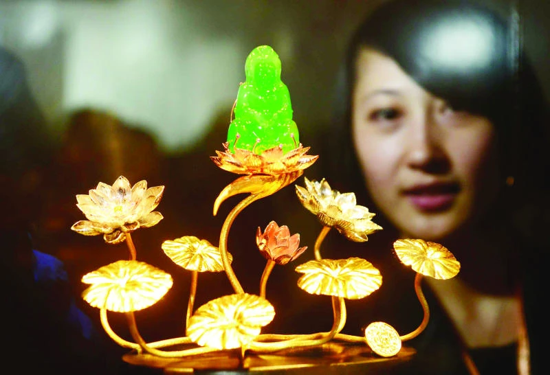 Europe’s luxury firms set sights on China’s thriving middle class