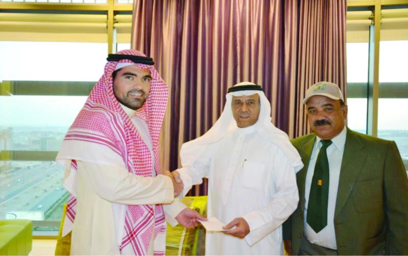 Aims, Al-Ghamdi win in EPCA League