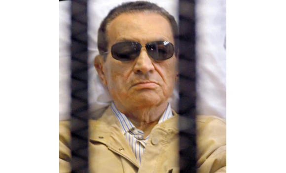 Mubarak’s health worsens; to be taken to army hospital