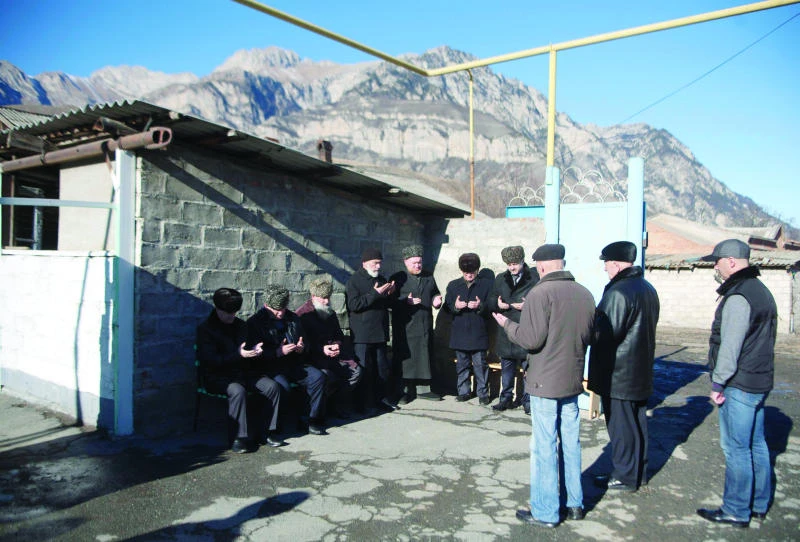 Muslim scholar killed in Russia’s North Ossetia