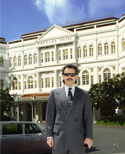 Raffles, Singapore wins Best Hotel in Asia, accolade
