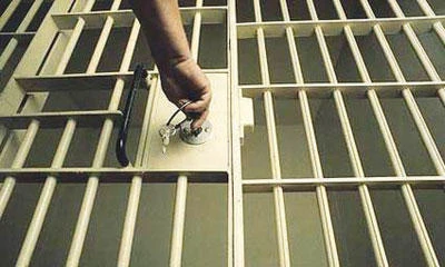 Nonviolent prisoners to be freed in two weeks